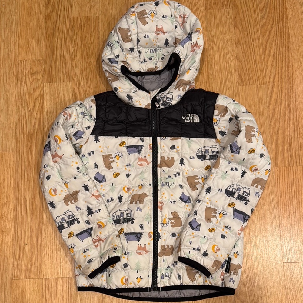 The North Face Kids' Adventure Jacket